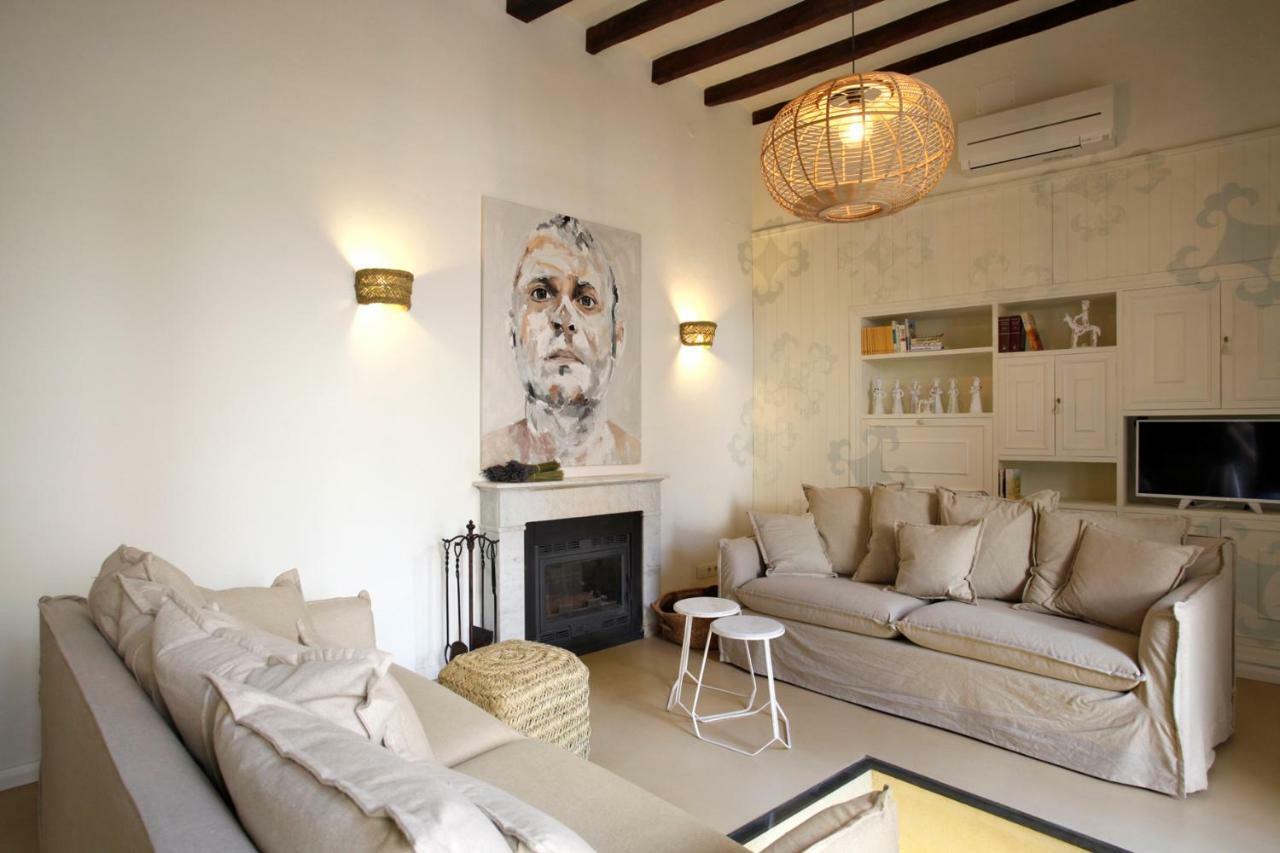Hotel Ca Sa Tieta à Alaró Extérieur photo