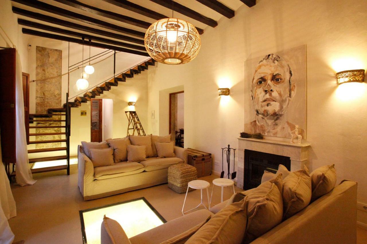 Hotel Ca Sa Tieta à Alaró Extérieur photo