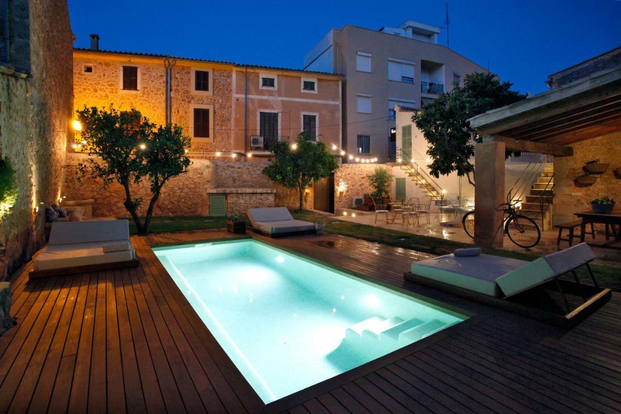 Hotel Ca Sa Tieta à Alaró Extérieur photo