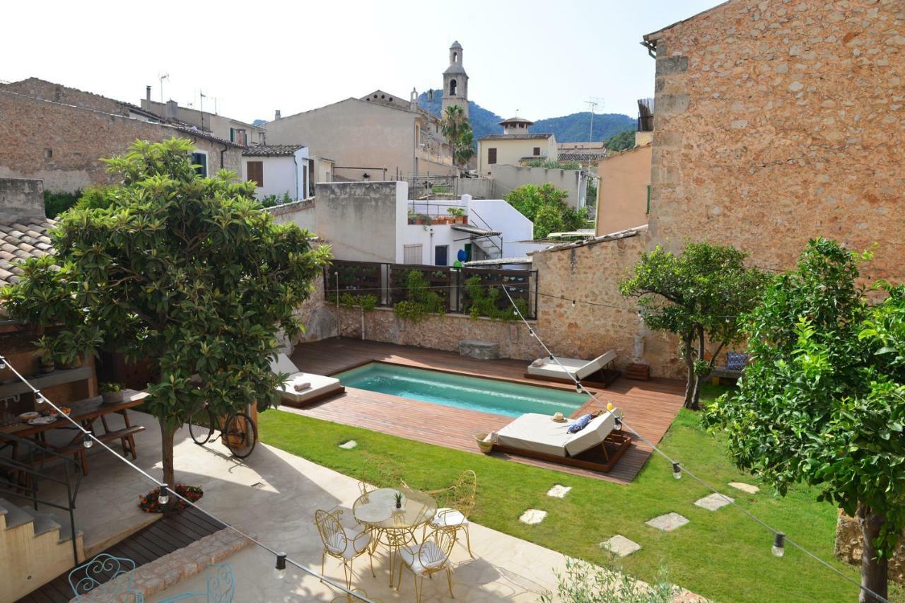Hotel Ca Sa Tieta à Alaró Extérieur photo