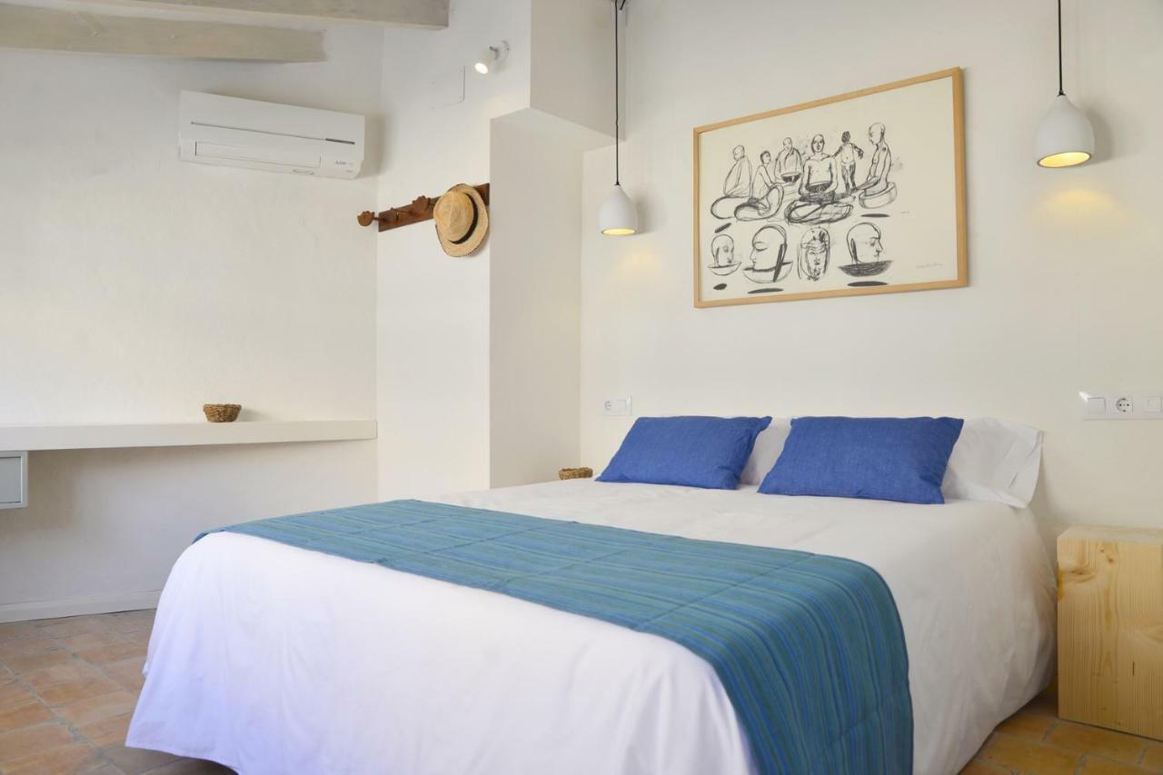 Hotel Ca Sa Tieta à Alaró Extérieur photo